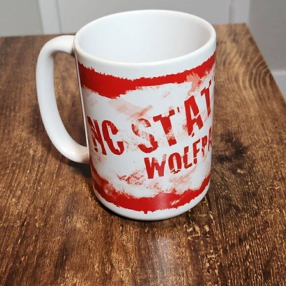 NC State Wolfpack mug  - Picture 1 of 3
